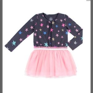 Egg by Susan Lazar - Amy star dress size 4t